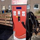 Lennox Service Station Red 24 hour Vacuum cleaner and Fragrance spray