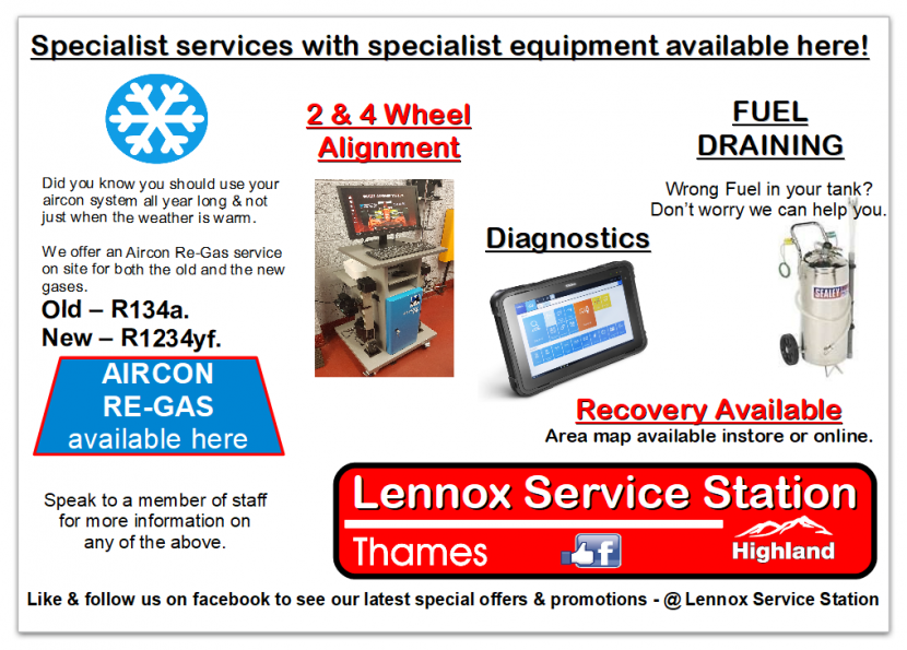 Screenshot (71) Lennox Service Station