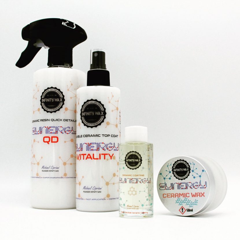 INFINITY WAX Lennox Service Station